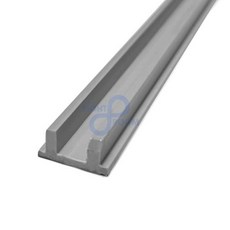 에잇룸 진열장레일 H바용 미닫이레일