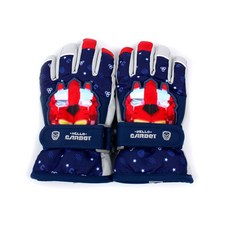 헬로카봇13 하이퍼페이스 방한장갑 4-8세 남아동 스키[WD10A2E]