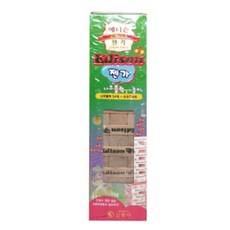 에디슨 7000젠가, 2인~4인, 1개