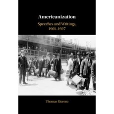 (英文圖書)Americanization 精裝版, 英文, Cambridge University Press