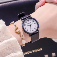 夜光星月兒童手錶 日系小清新可愛裝飾手錶