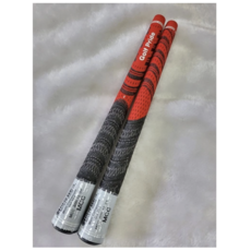 Golf Pride MCC 高爾夫球握把, 紅, 1個