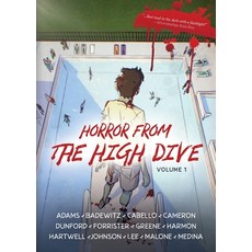 Horror From The High Dive: Volume 1 Paperback, High Dive Publishing, English, 9780578743653