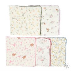 [도담랩] 땀수건 순면 손수건