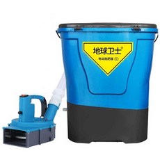 충전식 비료살포기 분사기 파종기 퇴비 배부식 과수원 분재