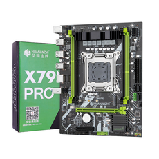 華南金牌 X79M PRO 主機板