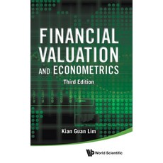 (영문도서)Finan Valua & Econome (3rd Ed) Hardcover, World Scientific Publishing..., English, 9789819826773