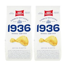 산카를로 1936 감자칩 이탈리아 감자칩 오리지날포테이토 150g