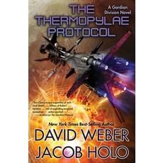 (영문도서) The Thermopylae Protocol Mass Market Paperbound, Baen, English, 9781668072646