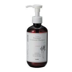 프리스틴 플러스 트리트먼트 샴푸 250ml 아미노산계 세정 성분 비 실리콘 합성 향료 미사용 라벤더의 향기, 1개, 1g
