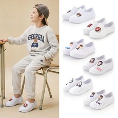 알파슈 신학기 실내화 7종 택1 초등 학생 유치원 실내화 어린이 집 학교