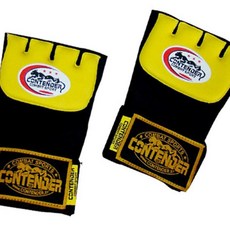 일프로- 젤 글러브 핸드랩 노랑 CHW-715 고기능성 네오플랜소재 권투 복싱 격투용품 킥복싱 손보호 보호대