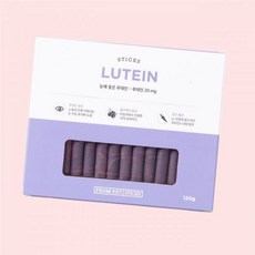 프롬벳 순수스틱 루테인 강아지 눈 영양제 4390316