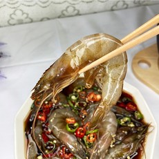 청정신안 간장새우 1kg (Araium), AI_01 청정신안 간장새우 1kg