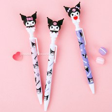 산리오 쿠로미 피규어 샤프-30EA, 단품