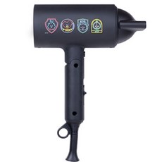 BT21 負離子吹風機, 黑色,如圖示
