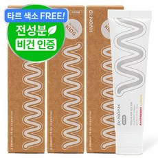 닥터노아 불소 유아 아기 치약 라즈베리 레몬향, 60g, 1, 3개