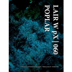 (영문도서) LAIR W pX 060 Poplar Hardcover, Blurb, English, 9798211867246