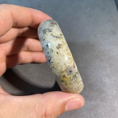 千客萬來 珊瑚玉手鐲 內徑60.3mm 台灣製, 1個