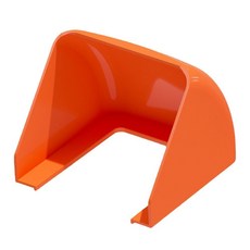 TYPE RAINPROOF COVER PROTECTIVE ELECTRIC OUTDOOR BOX PLUG SWITCH PROTECTION SOCKET WATERPROOF, orange