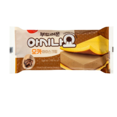 삼립 아시아노 모카 180g, 24개, 180ml