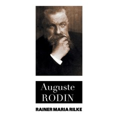 (영문도서)Auguste Rodin Hardcover, Crescent Moon Publishing, English, 9781861719379