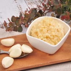 국내산 다진마늘 1kg, 1개