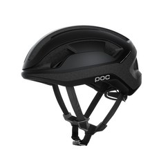POC Omne Lite WF 寬版安全帽, Uranium Black Matt, 1個