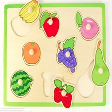 루피네상점 그림퍼즐 비가 꼭지퍼즐 과일