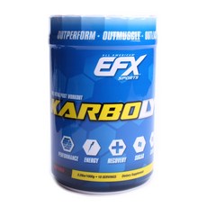 ALL AMERICAN EFX Karbolyn膳食補充粉, 水果口味, 1罐, 1000g