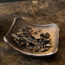 復古粗陶溫茶爐 蠟燭加熱茶葉提香器 隔火香薰爐 家用烤茶爐擴香醒茶, 1個, 單個瓦片碟