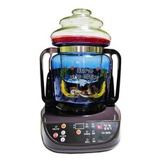 대학촌 만능달임기 중탕기 홍삼제조기 KH-9500 전기 약탕기 대용량 7000cc