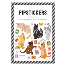 Paws & Postage, Pipsticks(저), Pipsticks