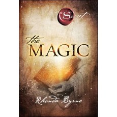 THE MAGIC 매직 : 28일간의 시크릿 연습, 론다 번 저/하윤숙 역, 살림Biz