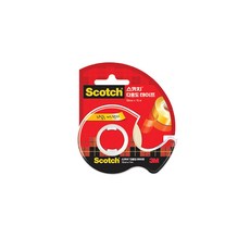 스카치 다용도 테이프 디스펜서 581(18mm x 15m), 1개, 선택완료