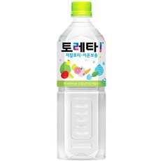 토레타 이온음료, 900ml, 4개