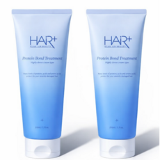 210ml+210ml 헤어플러스 단백질 본드 트리트먼트 기획세트, 210ml, 1개