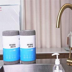 굿리얼 일회용 롤수세미 1회용수세미