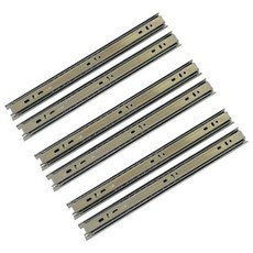 볼레일 서랍레일, 3개, 볼레일3단35폭350mm