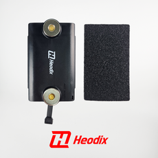 허딕스 오토바이 자석 충전거치대 충전패드 찍판, C 타입