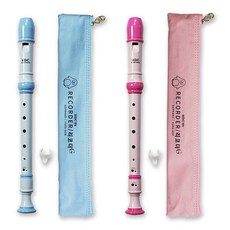영창 소프라노 리코더 YSRG-80 (저먼식), 블루, 1개