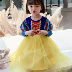 Uni Angel 蓬裙白雪公主童裝