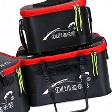 방수 낚시 보조가방 살림통 태클 수납 이동 휴대 장비, 1개, 1-살림통-소형