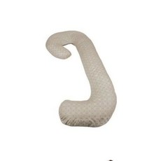 리치코 스누글 시크 저지 Chic Body Jersey, 갈색 원