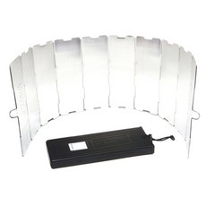 라이프스포츠 캠핑 가스버너 10단 바람막이 접이식 케이스포함, 1개