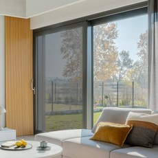 햇빛차단연구소 창문 자외선차단 필름 단열필름 베란다 유리창 아파트 사생활보호, 실버그레이