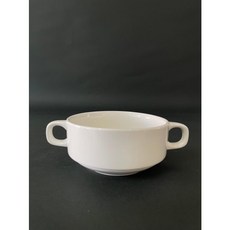 東昇瓷器 大同強化瓷器雙耳濃湯碗, 1個