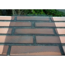 花樣渼栽盆栽生活館 底網 網子 花盆底網 防漏網 有效防止土壤流失 保持花盆清潔, 1個, 30*10(cm)