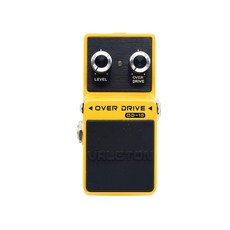 아마존평점4.5+ 미국출고 153665 Valeton Overdrive 아날로그 신호 경로 기타 이펙트 페달 트루 바이패스 배선 톤 스위치 및 구성 요소