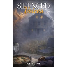 (영문도서)Silenced Voices Hardcover, Book Prides Publishing, English, 9781970543575 Book Prides Publishing, English, 9781970543575